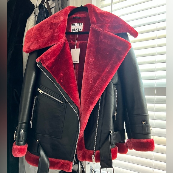 Walter Baker Celine Jacket - Picture 1 of 5